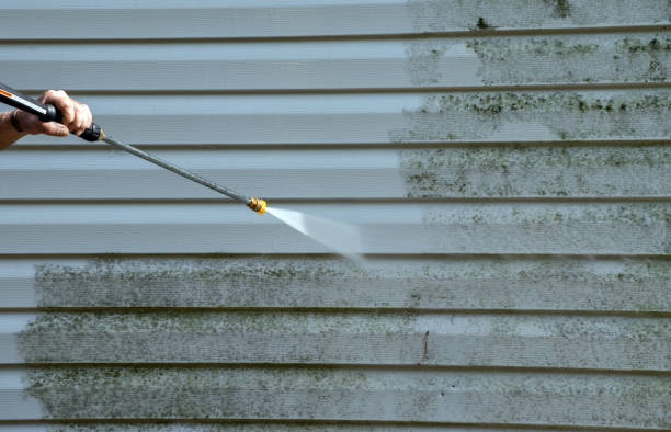 Best Pressure Washing Driveway  in Woonsocket, RI