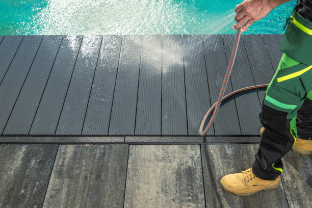 Professional Pressure Washing in Woonsocket, RI