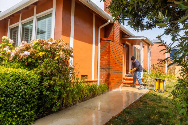 Why Choose Our Certified Pressure Washing Experts for Your Project Needs in Woonsocket, RI?